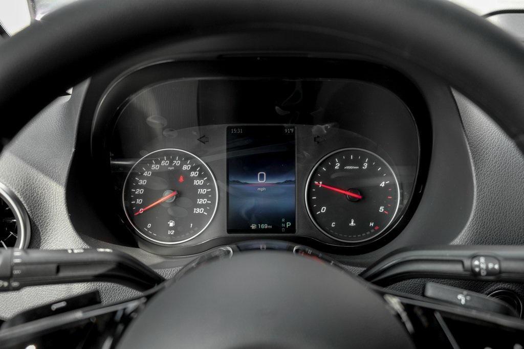 new 2025 Mercedes-Benz Sprinter 3500 car, priced at $68,545