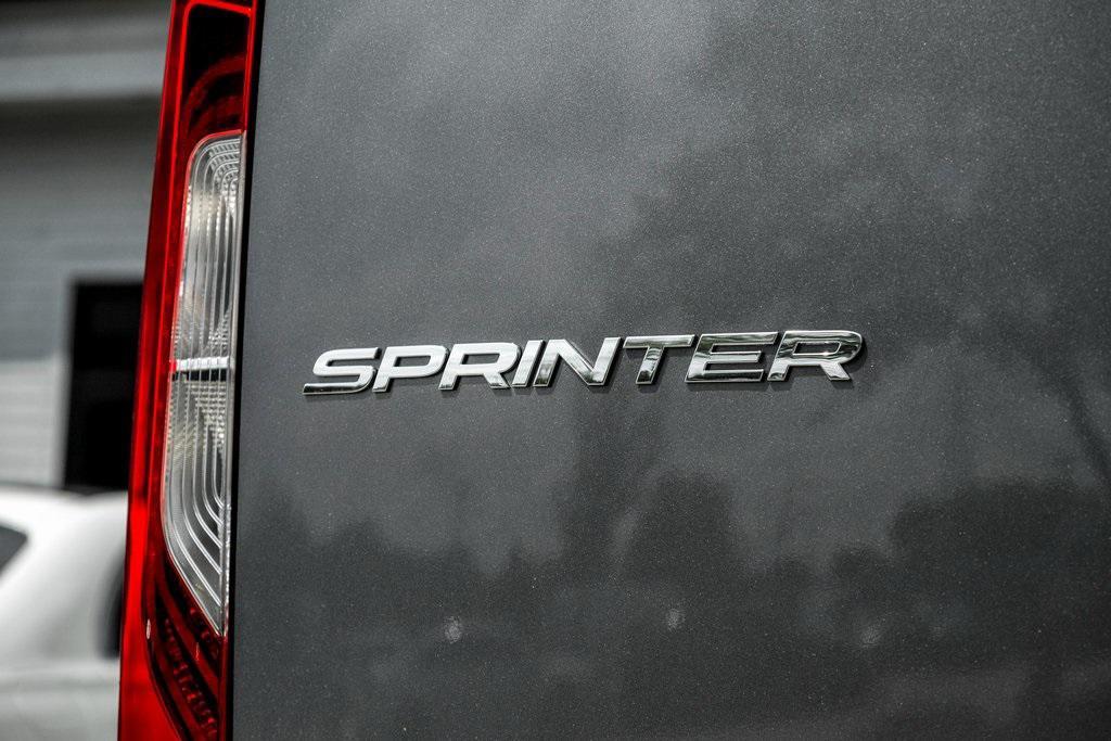 new 2025 Mercedes-Benz Sprinter 3500 car, priced at $68,545