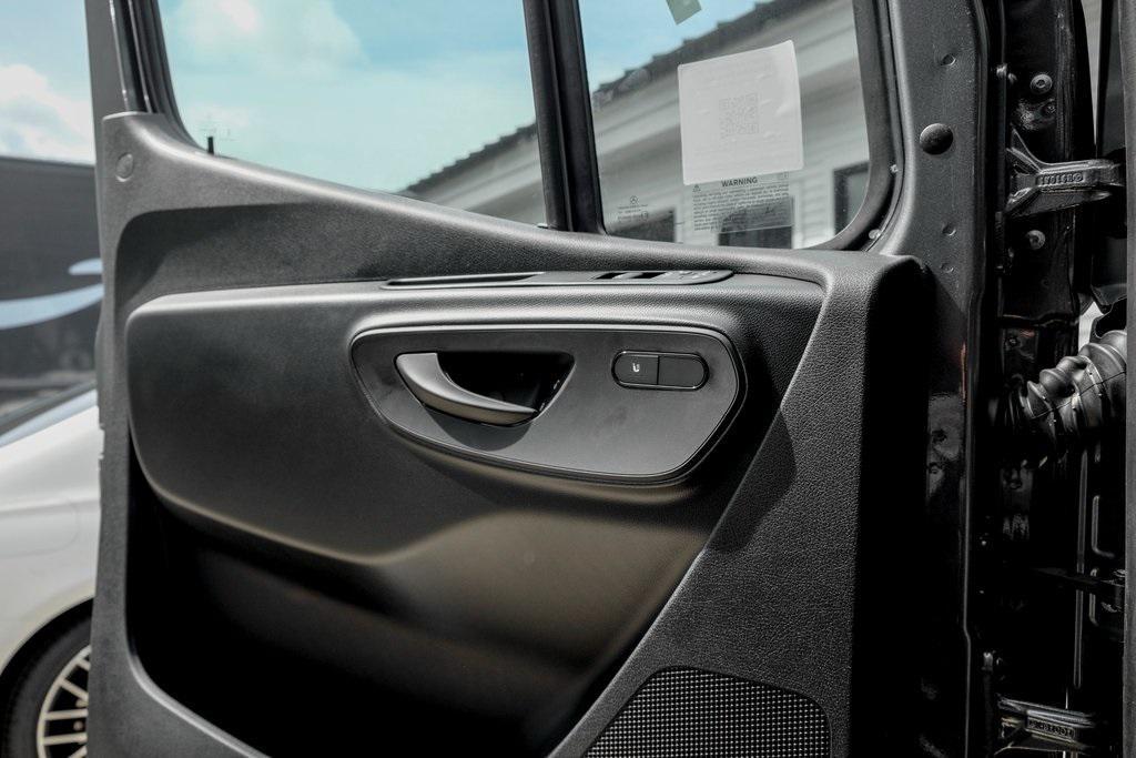 new 2025 Mercedes-Benz Sprinter 3500 car, priced at $68,545