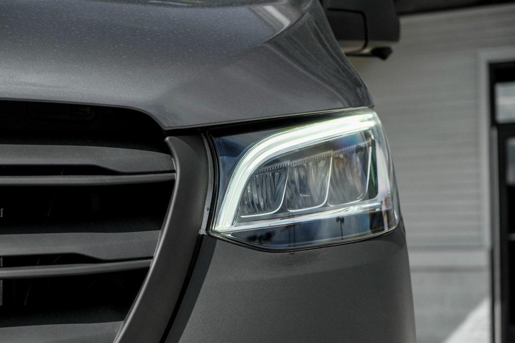 new 2025 Mercedes-Benz Sprinter 3500 car, priced at $68,545