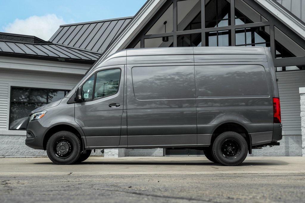 new 2025 Mercedes-Benz Sprinter 3500 car, priced at $68,545