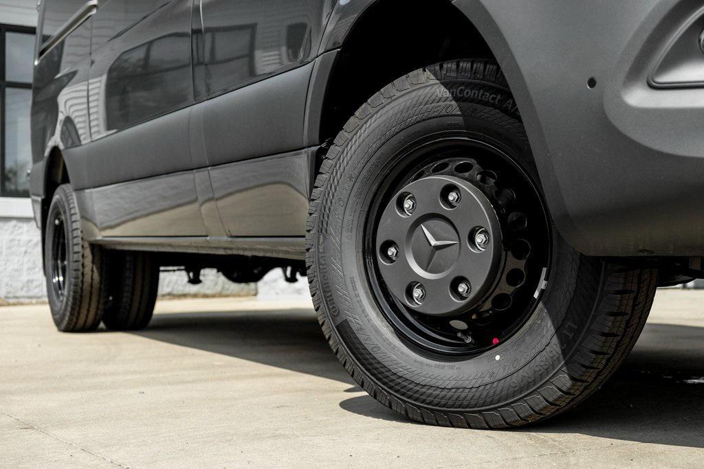 new 2025 Mercedes-Benz Sprinter 3500 car, priced at $68,545