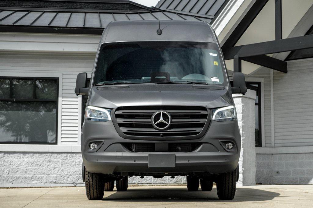 new 2025 Mercedes-Benz Sprinter 3500 car, priced at $68,545