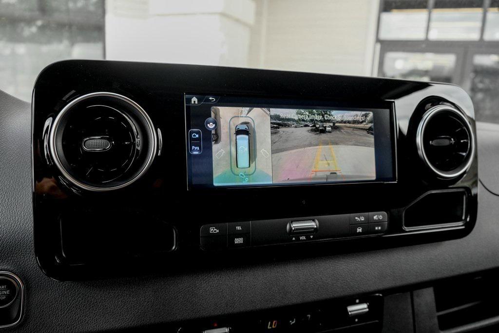 new 2025 Mercedes-Benz Sprinter 3500 car, priced at $68,545