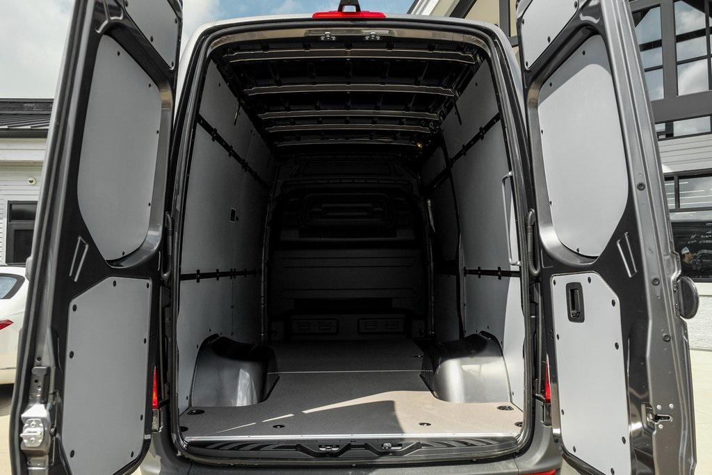new 2025 Mercedes-Benz Sprinter 3500 car, priced at $68,545