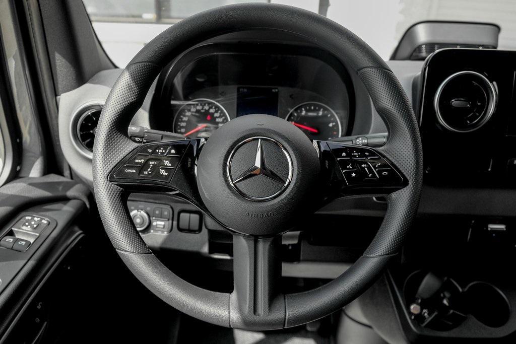 new 2025 Mercedes-Benz Sprinter 3500 car, priced at $68,545