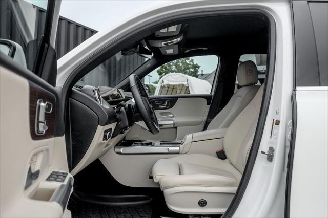 new 2025 Mercedes-Benz GLB 250 car, priced at $52,755