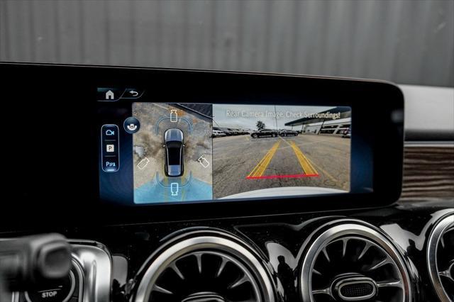 new 2025 Mercedes-Benz GLB 250 car, priced at $52,755