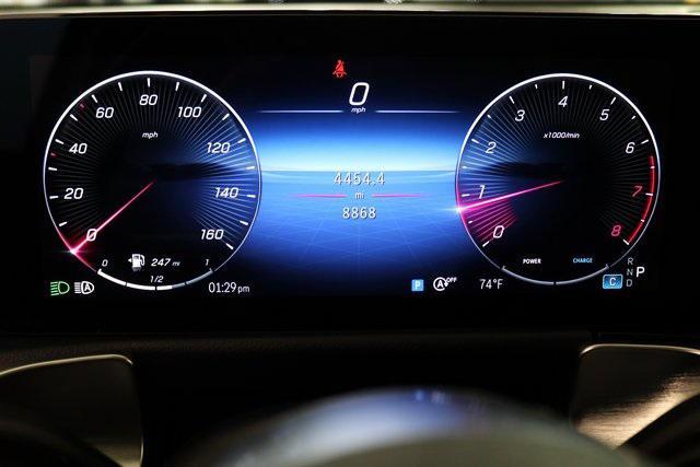 used 2025 Mercedes-Benz GLB 250 car, priced at $44,499