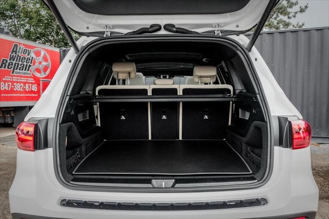 new 2025 Mercedes-Benz GLB 250 car, priced at $52,755