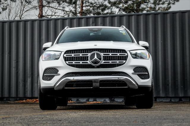 new 2025 Mercedes-Benz GLE 350 car, priced at $68,955