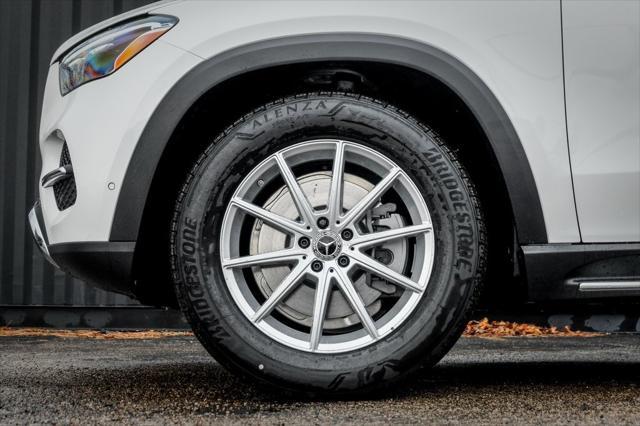 new 2025 Mercedes-Benz GLE 350 car, priced at $68,955