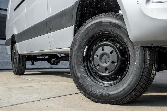 new 2025 Mercedes-Benz Sprinter 2500 car, priced at $87,398