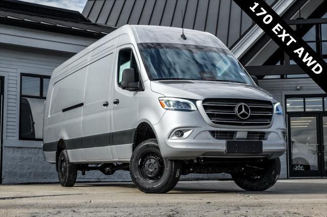 new 2025 Mercedes-Benz Sprinter 2500 car, priced at $87,398