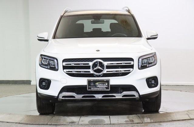 used 2023 Mercedes-Benz GLB 250 car, priced at $38,999