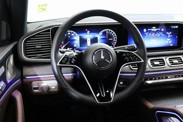used 2024 Mercedes-Benz GLE 450 Plug-In Hybrid car, priced at $58,999