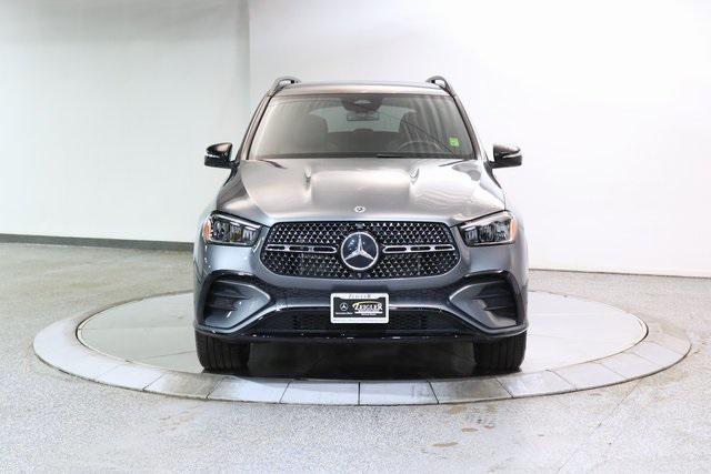 used 2024 Mercedes-Benz GLE 450 Plug-In Hybrid car, priced at $58,999