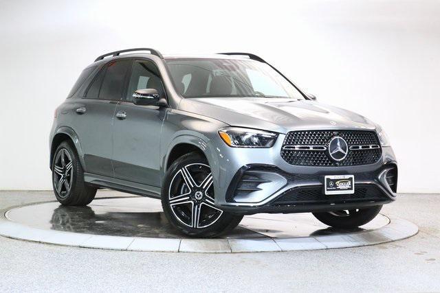 used 2024 Mercedes-Benz GLE 450 Plug-In Hybrid car, priced at $58,999