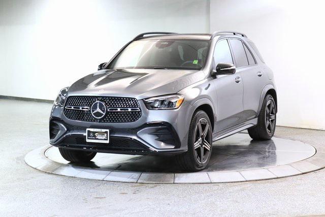 used 2024 Mercedes-Benz GLE 450 Plug-In Hybrid car, priced at $58,999
