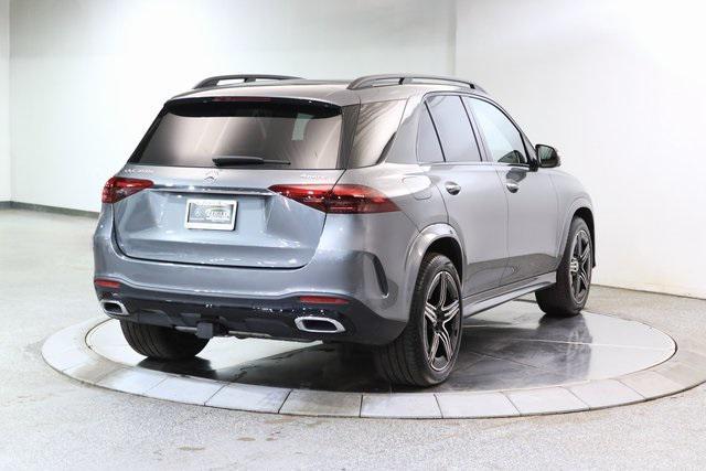used 2024 Mercedes-Benz GLE 450 Plug-In Hybrid car, priced at $58,999