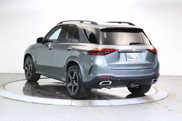 used 2024 Mercedes-Benz GLE 450 Plug-In Hybrid car, priced at $58,999