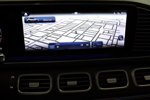 used 2024 Mercedes-Benz GLE 450 Plug-In Hybrid car, priced at $58,999