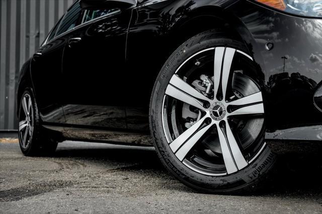 new 2025 Mercedes-Benz C-Class car, priced at $53,685