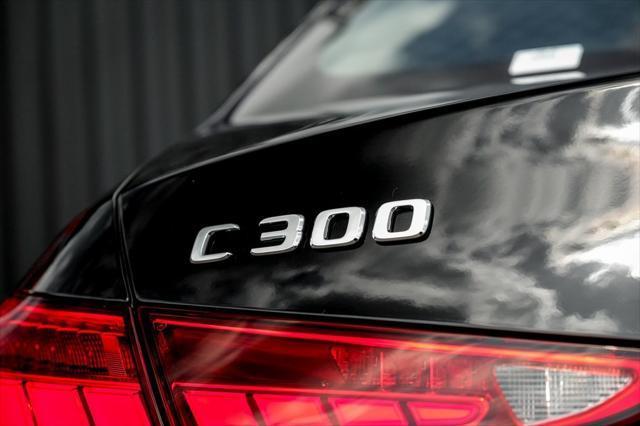 new 2025 Mercedes-Benz C-Class car, priced at $53,685