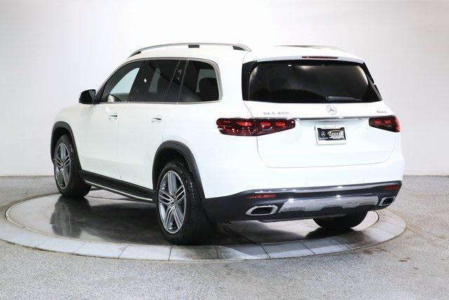 used 2025 Mercedes-Benz GLS 450 car, priced at $82,999