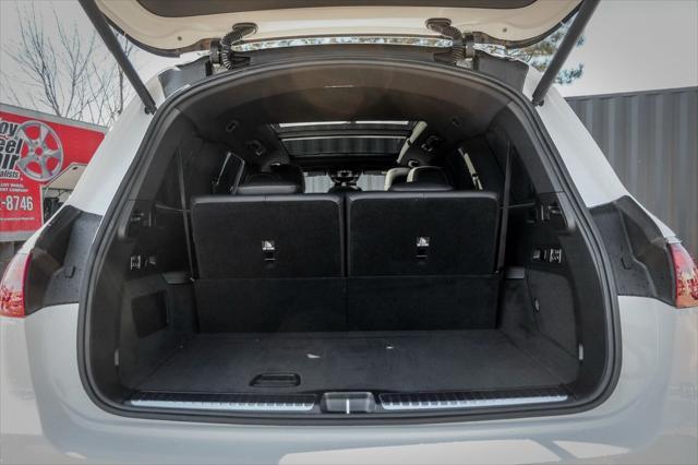 new 2025 Mercedes-Benz GLS 450 car, priced at $92,080