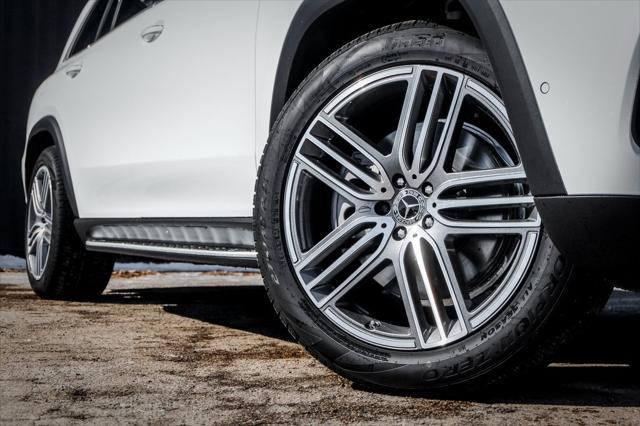 new 2025 Mercedes-Benz GLS 450 car, priced at $92,080