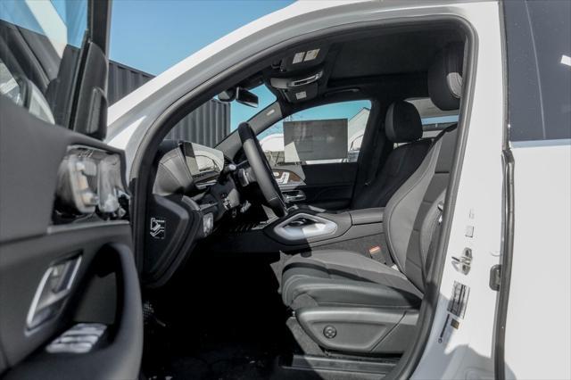 new 2025 Mercedes-Benz GLS 450 car, priced at $92,080