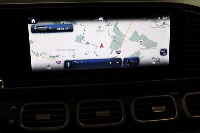 used 2025 Mercedes-Benz GLS 450 car, priced at $82,999