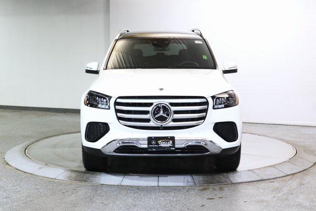 used 2025 Mercedes-Benz GLS 450 car, priced at $82,999