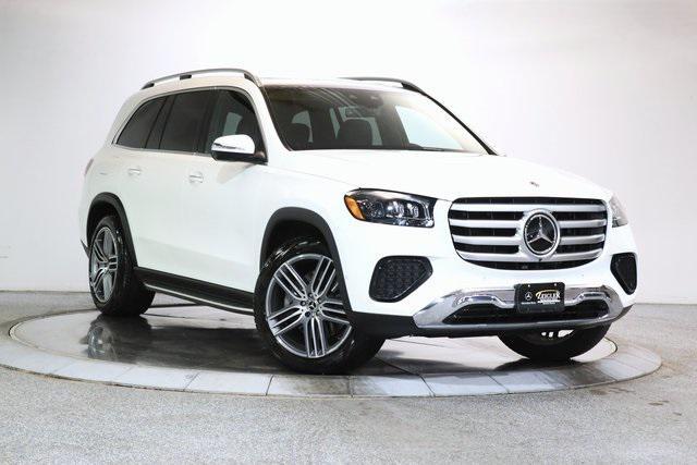 used 2025 Mercedes-Benz GLS 450 car, priced at $82,999