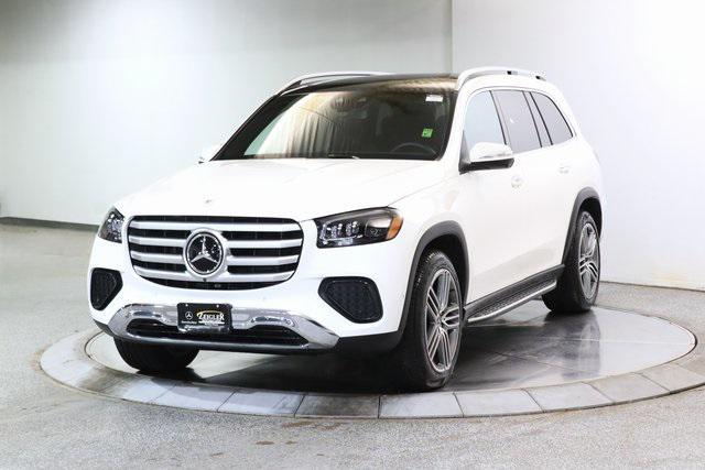 used 2025 Mercedes-Benz GLS 450 car, priced at $82,999
