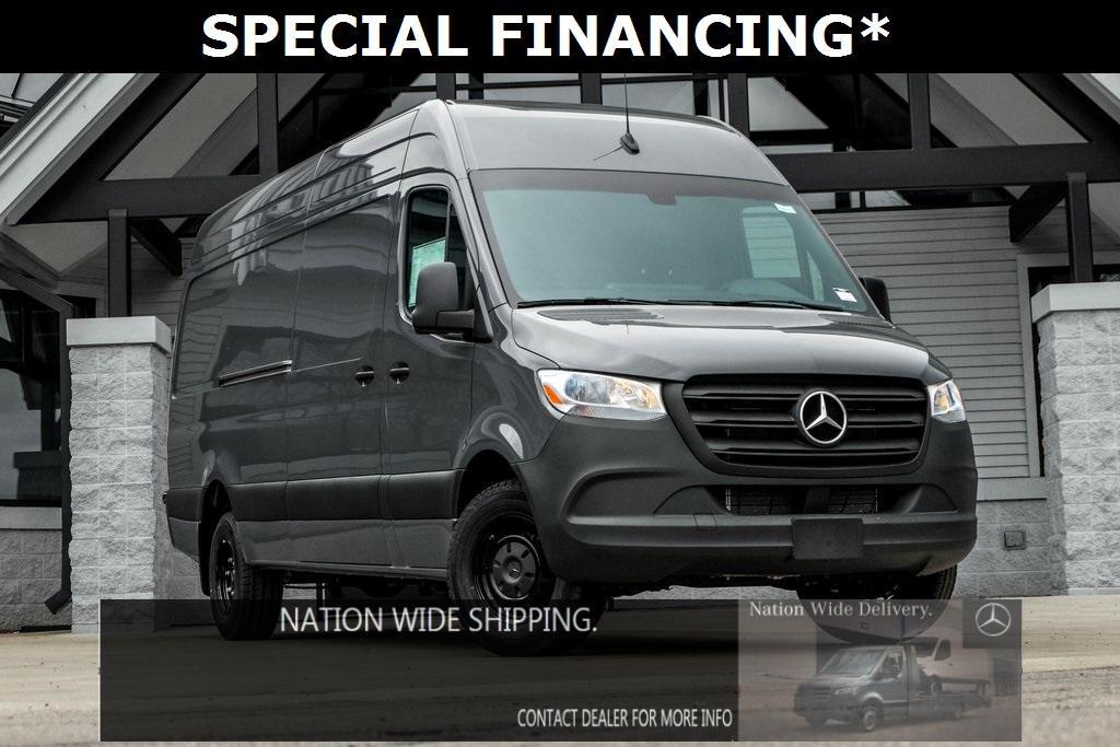 new 2024 Mercedes-Benz Sprinter 3500 car, priced at $70,132