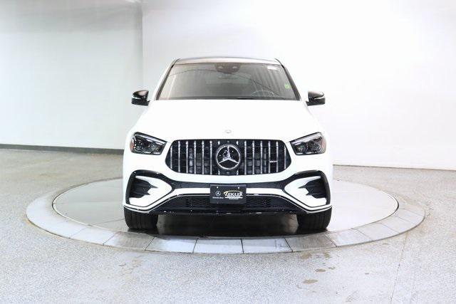 used 2025 Mercedes-Benz AMG GLE 53 car, priced at $92,499