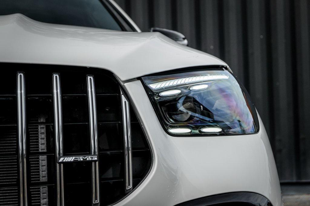 used 2025 Mercedes-Benz AMG GLE 53 car, priced at $102,690