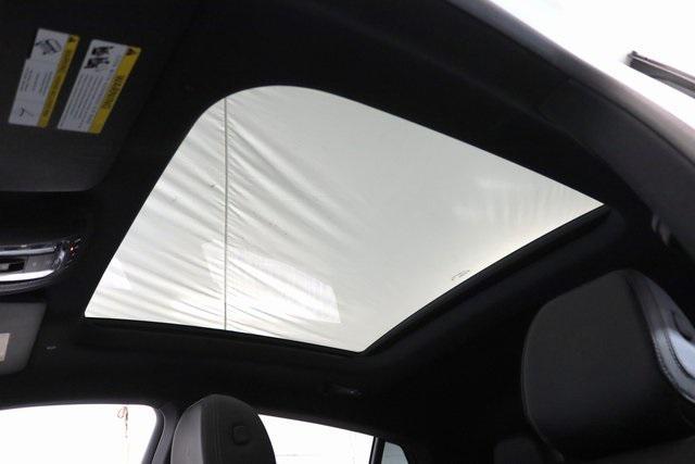 used 2025 Mercedes-Benz AMG GLE 53 car, priced at $92,499