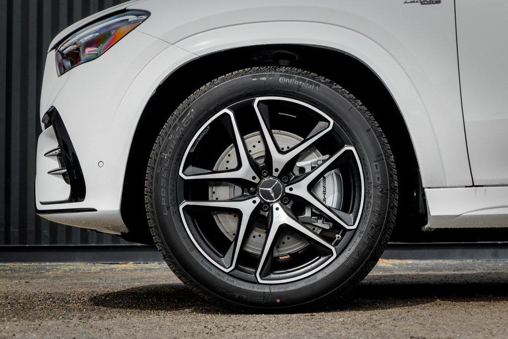 used 2025 Mercedes-Benz AMG GLE 53 car, priced at $102,690
