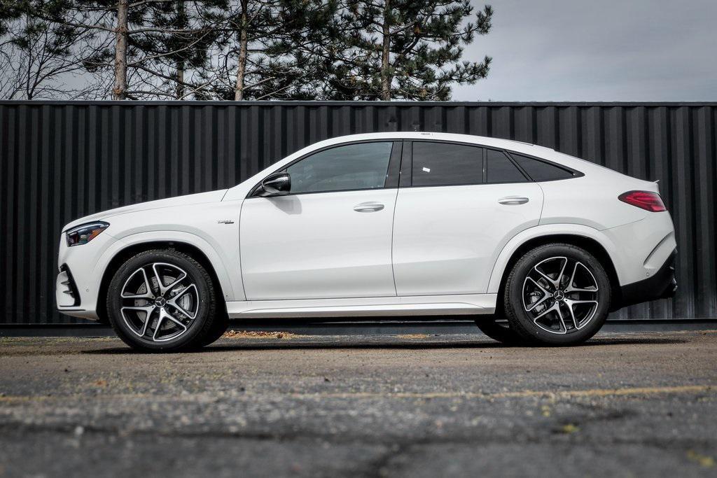 used 2025 Mercedes-Benz AMG GLE 53 car, priced at $102,690