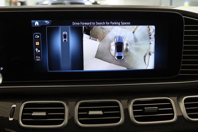 used 2025 Mercedes-Benz AMG GLE 53 car, priced at $92,499