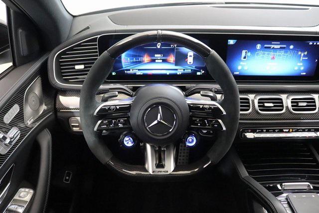 used 2025 Mercedes-Benz AMG GLE 53 car, priced at $92,499