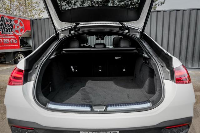 new 2025 Mercedes-Benz AMG GLE 53 car, priced at $102,690