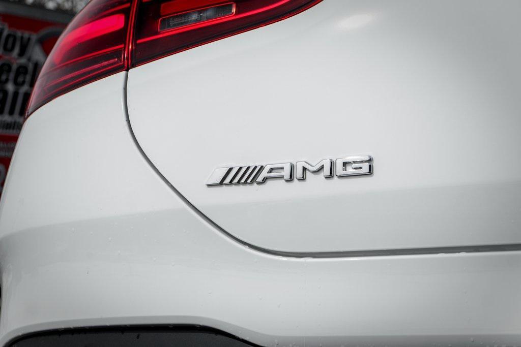 used 2025 Mercedes-Benz AMG GLE 53 car, priced at $102,690