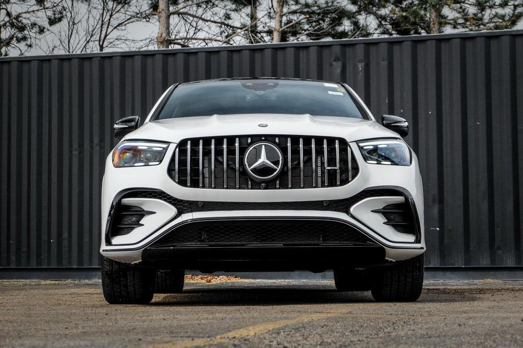 used 2025 Mercedes-Benz AMG GLE 53 car, priced at $102,690