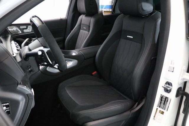 used 2025 Mercedes-Benz AMG GLE 53 car, priced at $92,499
