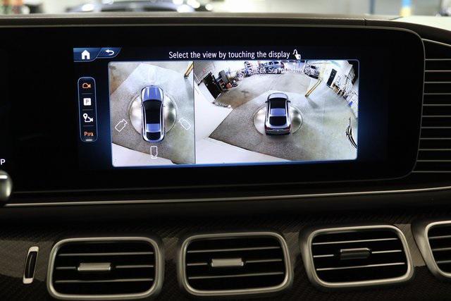 used 2025 Mercedes-Benz AMG GLE 53 car, priced at $92,499