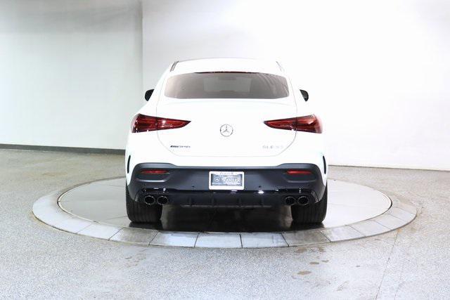 used 2025 Mercedes-Benz AMG GLE 53 car, priced at $92,499